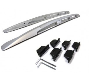 Barres de toit pour Volkswagen TOUAREG 2002-2010 - GO15621